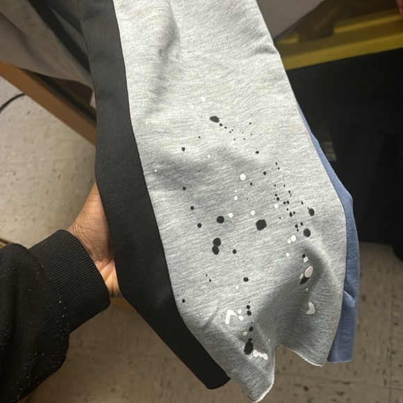 GALLERY DEPT. PAINT SPLATTER PAINTS GREY (Never Worn) #GalleryDept - Picture 4 of 4